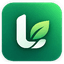 Link-Leaf Logo